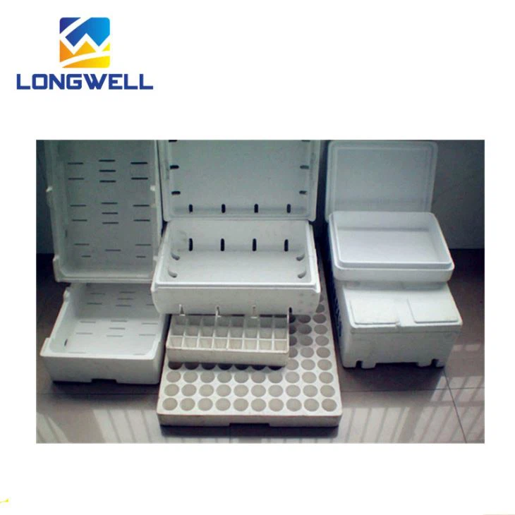 EPS Foam Box Machine